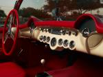 Chevrolet Corvette Fuel-Injected Convertible 1957 года